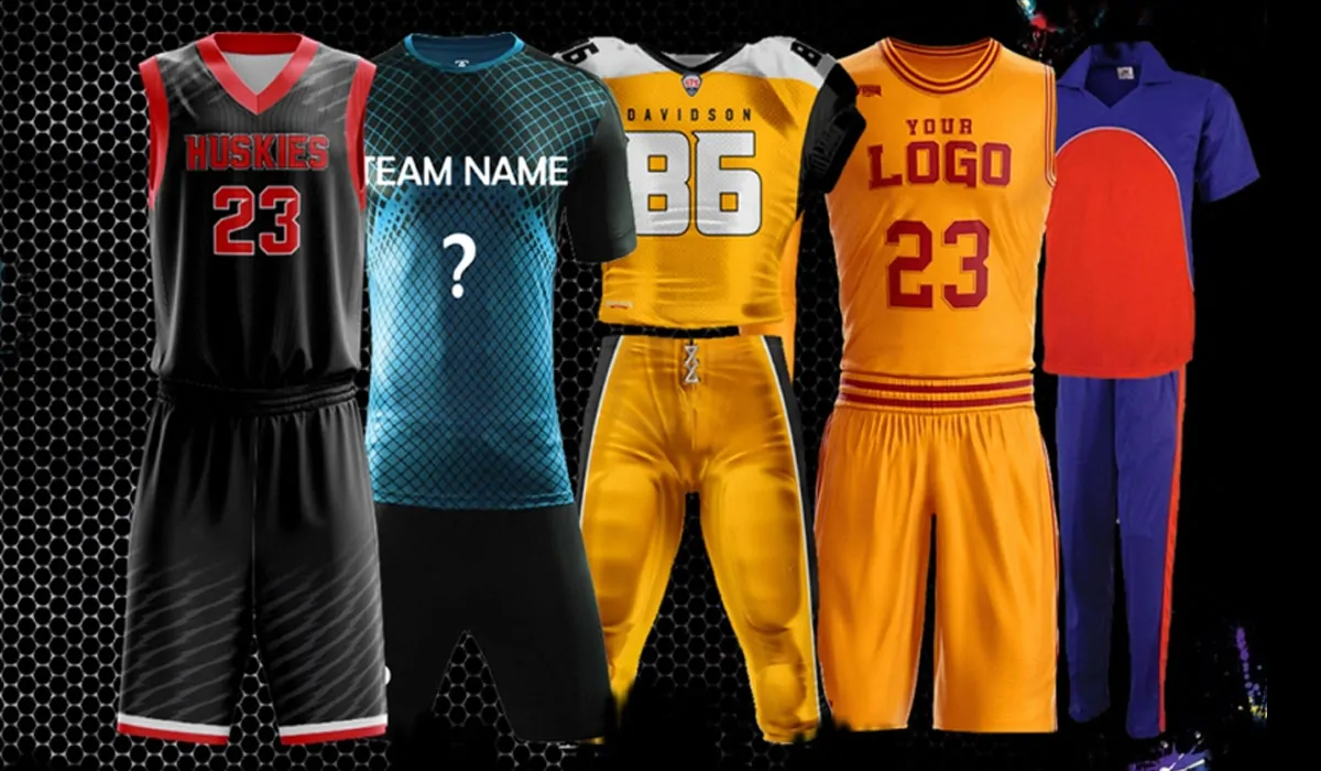 Custom sports gym team wear Pakistan