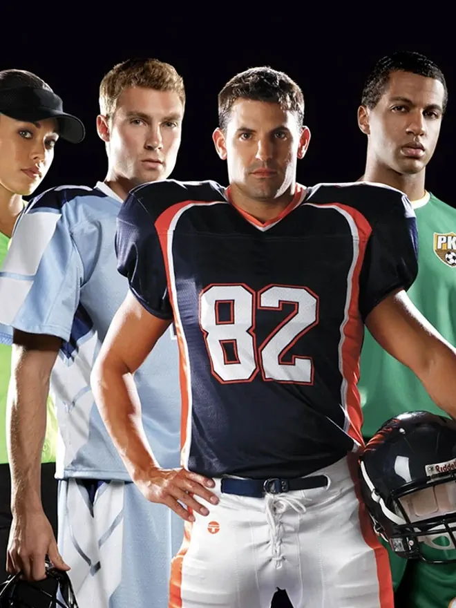 Custom sports gym team wear Pakistan